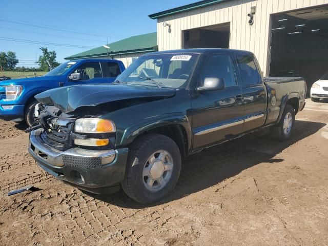 2006 GMC New Sierra K1500