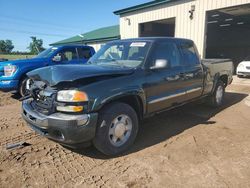 Salvage cars for sale from Copart Kincheloe, MI: 2006 GMC New Sierra K1500