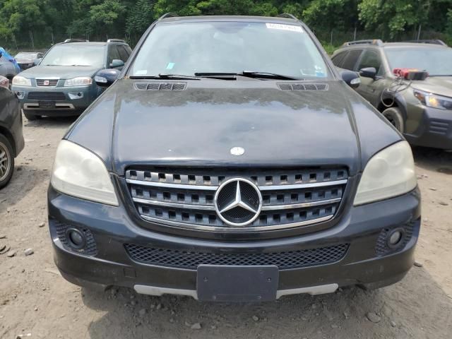 2007 Mercedes-Benz ML 350