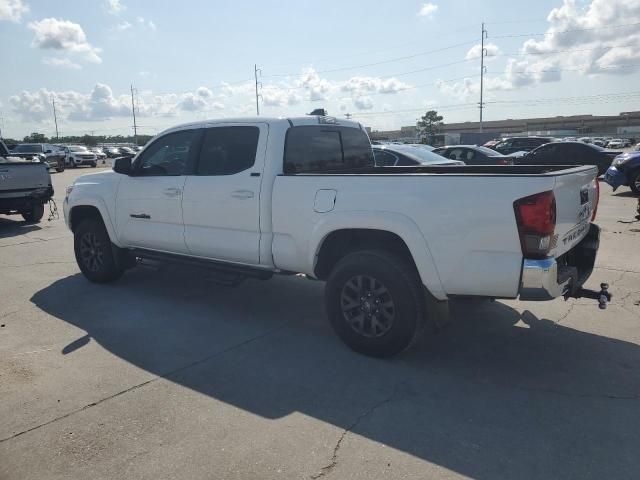 2021 Toyota Tacoma Double Cab