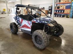 Salvage motorcycles for sale at Avon, MN auction: 2015 Arctic Cat Dunebuggy