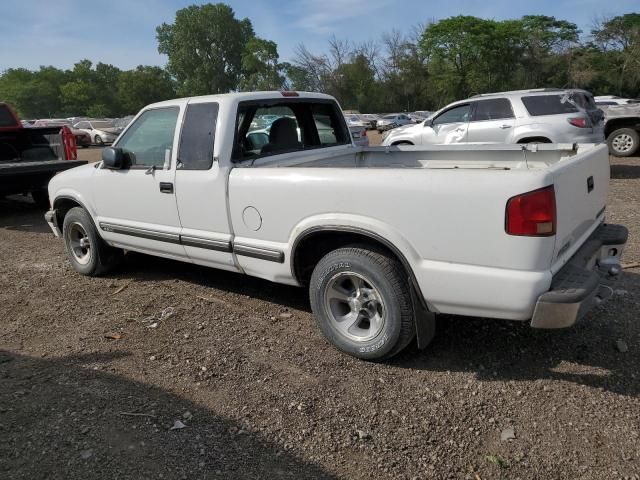 2000 Chevrolet S Truck S10