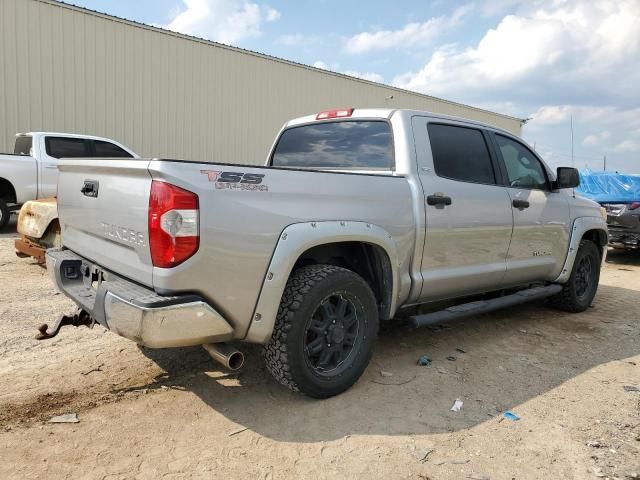 2015 Toyota Tundra Crewmax SR5