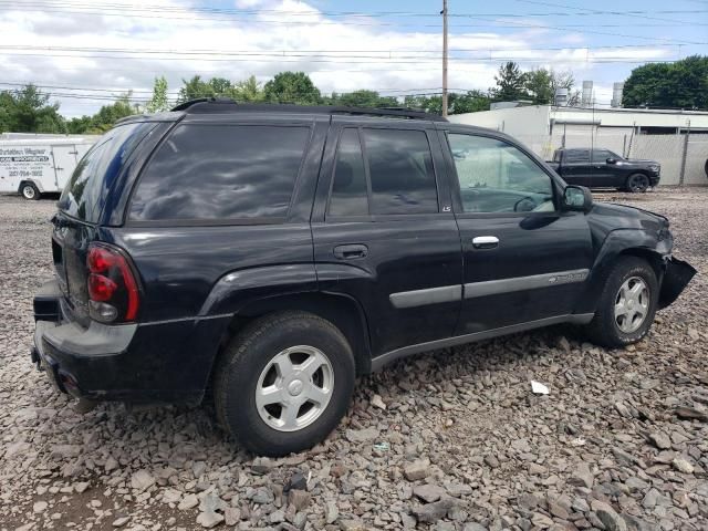 2003 Chevrolet Trailblazer