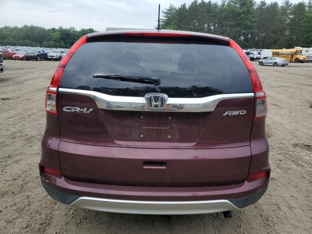 2016 Honda CR-V EX