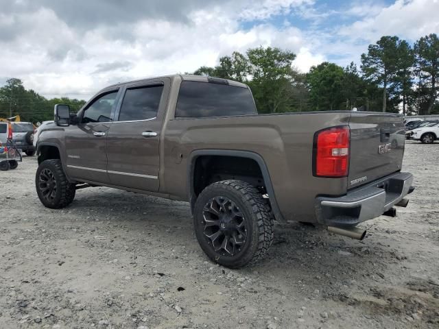 2015 GMC Sierra K1500 SLT