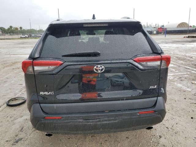 2019 Toyota Rav4 XLE