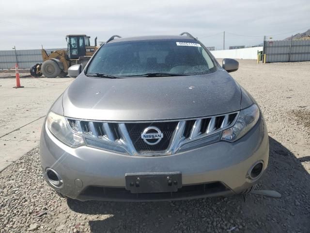 2009 Nissan Murano S