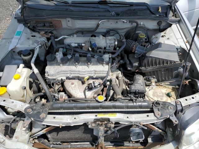 2006 Nissan Sentra 1.8