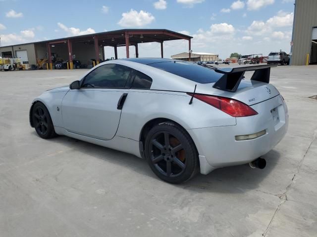 2004 Nissan 350Z Coupe