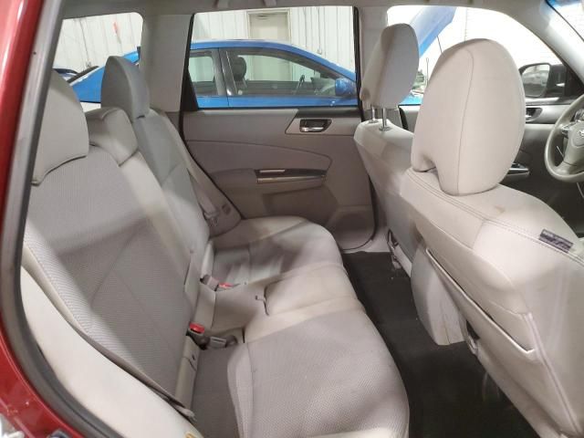 2012 Subaru Forester 2.5X Premium