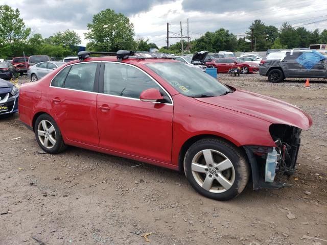 2009 Volkswagen Jetta SE