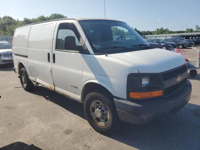 2006 Chevrolet Express G2500