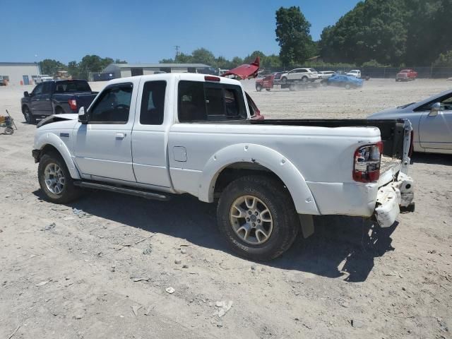 2011 Ford Ranger Super Cab