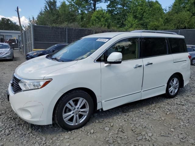 2013 Nissan Quest S