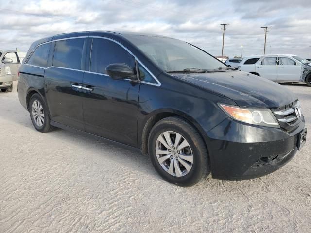 2016 Honda Odyssey SE