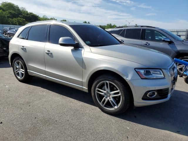 2015 Audi Q5 Premium Plus