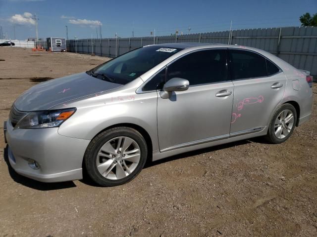 2011 Lexus HS 250H