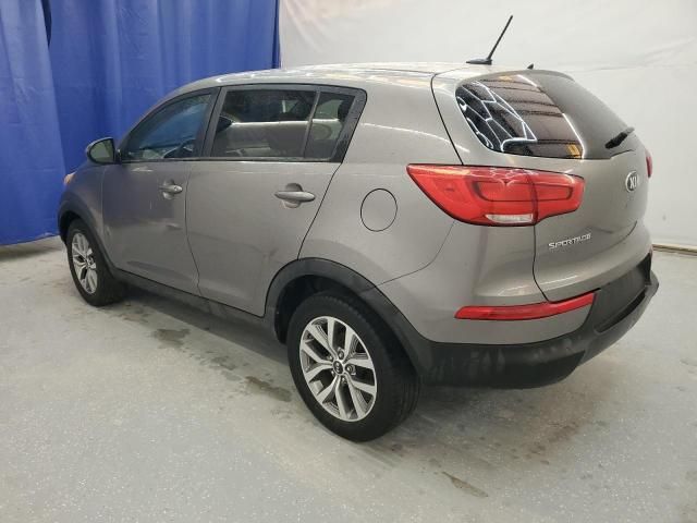 2015 KIA Sportage LX