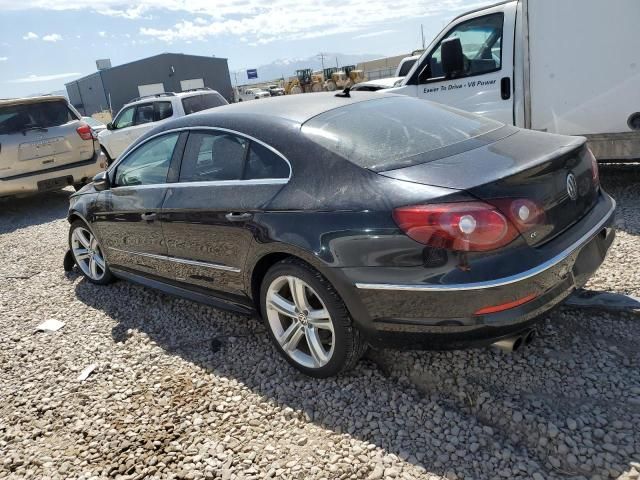 2012 Volkswagen CC Sport