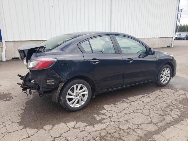 2013 Mazda 3 I