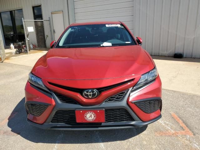 2023 Toyota Camry SE Night Shade