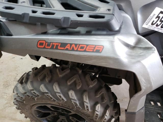 2017 Can-Am Outlander XT 850