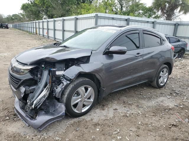 2019 Honda HR-V EX