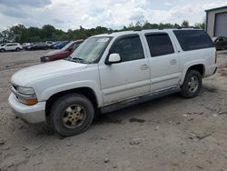 Chevrolet salvage cars for sale: 2003 Chevrolet Suburban K1500