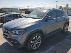 Mercedes-Benz salvage cars for sale: 2023 Mercedes-Benz GLE 350