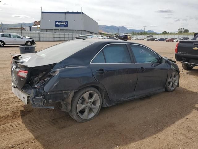 2013 Toyota Camry SE