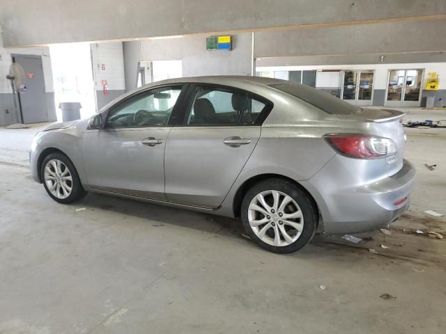 2010 Mazda 3 S