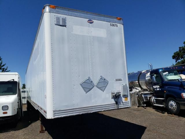 1998 Utility Trailer