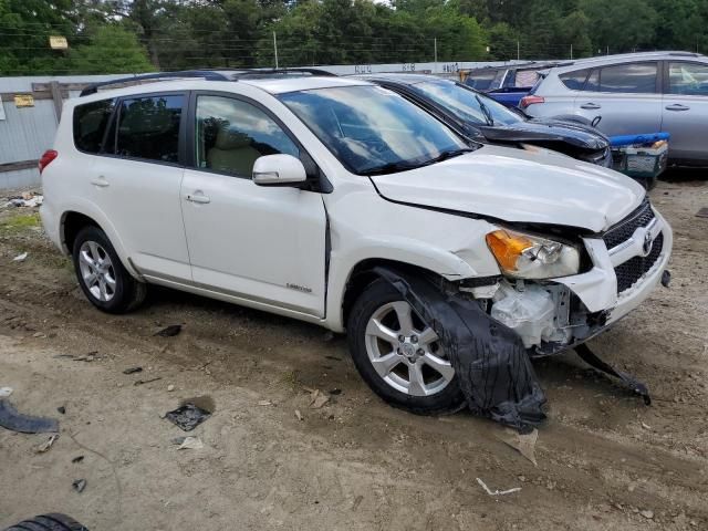 2010 Toyota Rav4 Limited