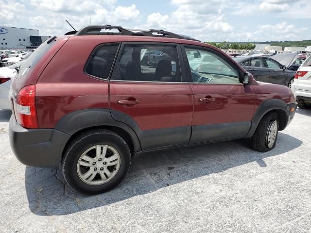 2007 Hyundai Tucson SE