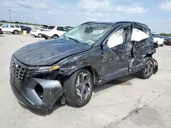 Hyundai Vehiculos salvage en venta: 2024 Hyundai Tucson Limited