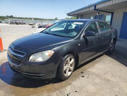 Chevrolet Malibu 2lt salvage cars for sale: 2008 Chevrolet Malibu 2LT