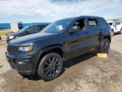 Jeep Grand Cherokee Laredo salvage cars for sale: 2018 Jeep Grand Cherokee Laredo