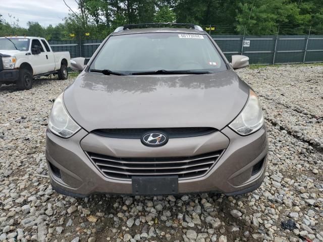 2012 Hyundai Tucson GLS