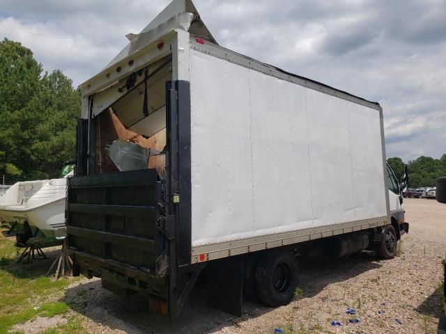 1999 Mitsubishi Fuso Truck OF America INC FE 649