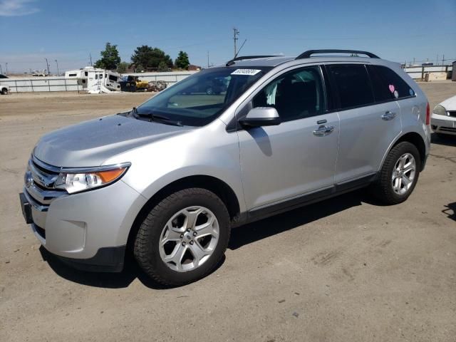 2011 Ford Edge SEL