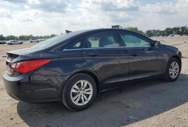 2012 Hyundai Sonata GLS