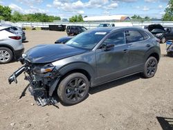 Salvage cars for sale at Columbia Station, OH auction: 2024 Mazda CX-30 Premium