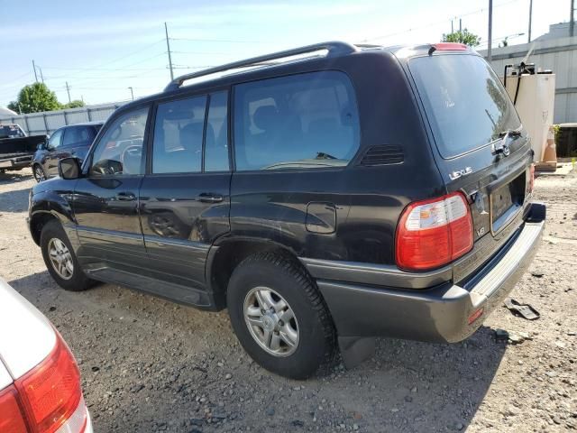 2000 Lexus LX 470