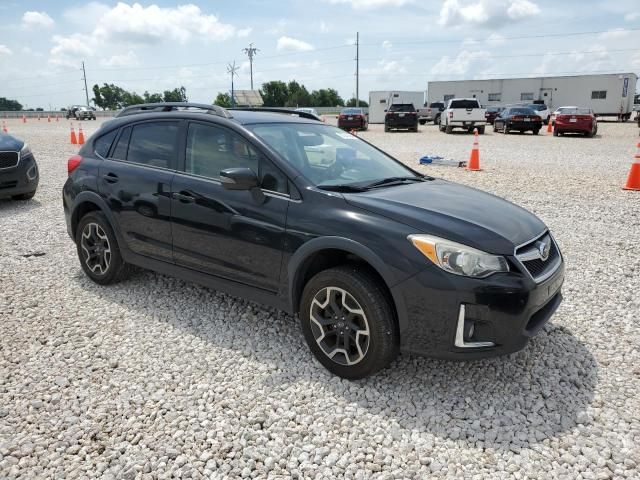 2016 Subaru Crosstrek Limited