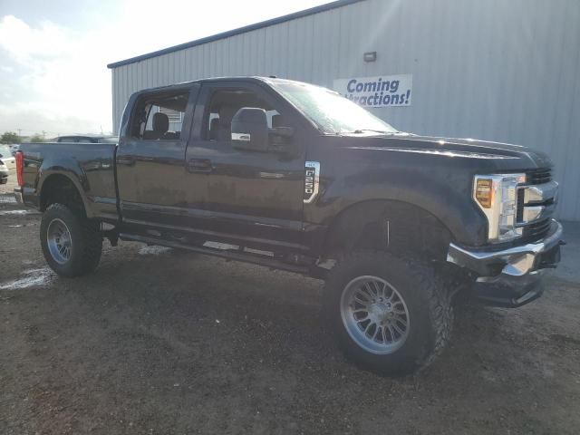 2018 Ford F250 Super Duty