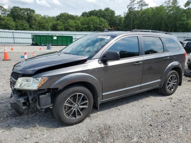 2018 Dodge Journey SE