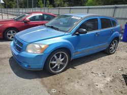 2008 Dodge Caliber SXT en venta en Savannah, GA