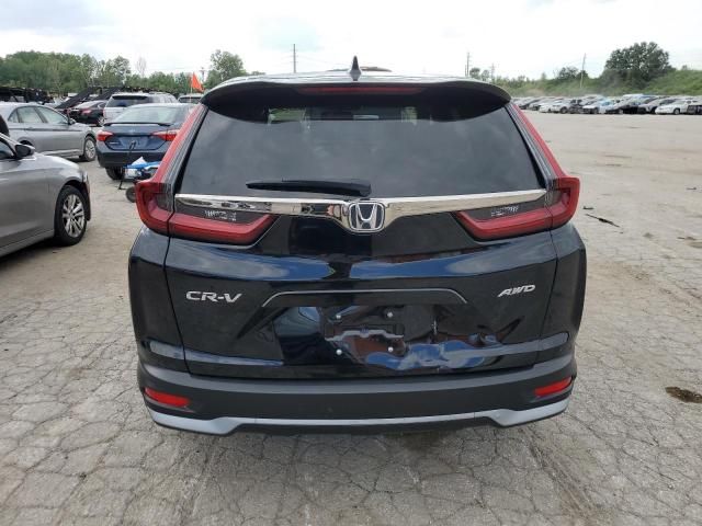 2021 Honda CR-V EXL