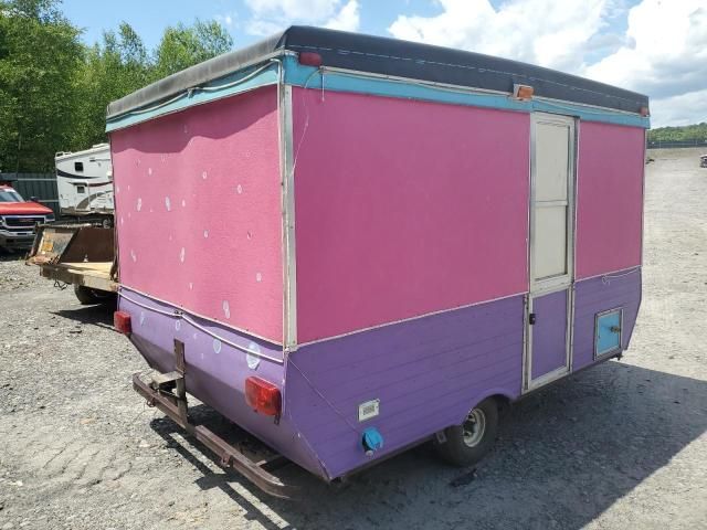 1998 Palomino Travel Trailer